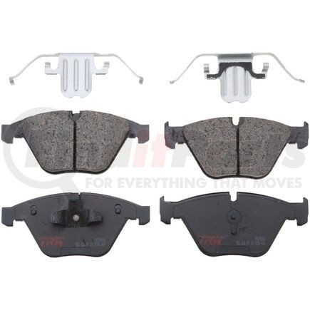 TPC0918A by TRW - Disc Brake Pad Set
