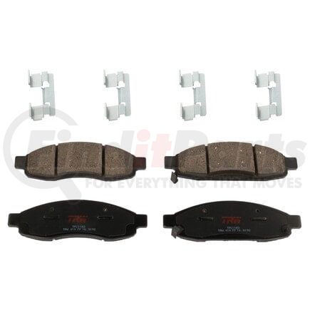 TPC1183 by TRW - Disc Brake Pad Set