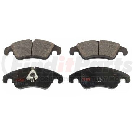 TPC1322 by TRW - Disc Brake Pad Set