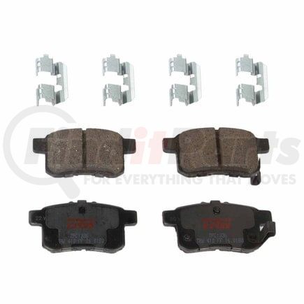 TPC1336 by TRW - Disc Brake Pad Set