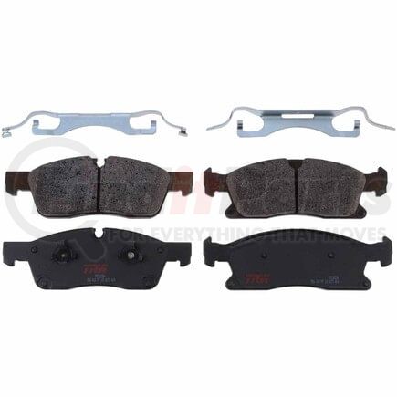 TPC1629A by TRW - Disc Brake Pad Set
