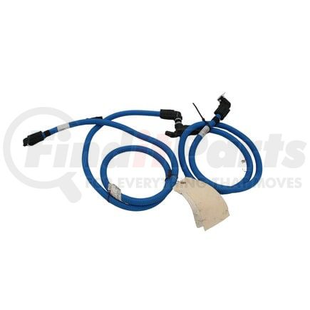 04-31886-320 by FREIGHTLINER - Diesel Exhaust Fluid (DEF) Feed Line - EPDM (Synthetic Rubber), 3200 mm Tube Length