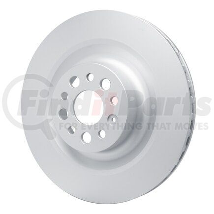 900-26011 by DYNAMIC FRICTION COMPANY - DFC Brake Rotor