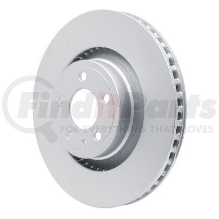 900-54078 by DYNAMIC FRICTION COMPANY - Hi- Carbon Alloy GEOMET Coated