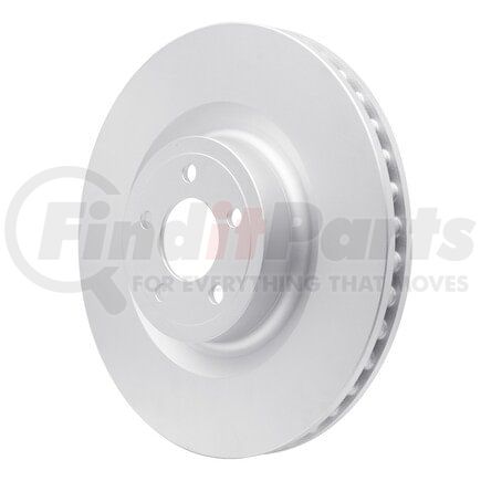 900-54079 by DYNAMIC FRICTION COMPANY - Hi- Carbon Alloy GEOMET Coated