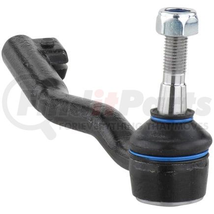 TA1876 by DELPHI - Tie Rod End