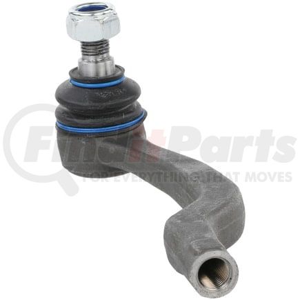 TA1984 by DELPHI - Tie Rod End