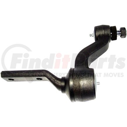 TA2133 by DELPHI - Steering Idler Arm