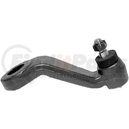 TA2144 by DELPHI - Steering Pitman Arm