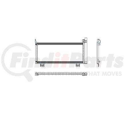 31-3797 by REACH COOLING - A/C Condenser