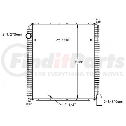 42-10552 by REACH COOLING - INTERNATIONAL PAYSTAR5900I 08-11