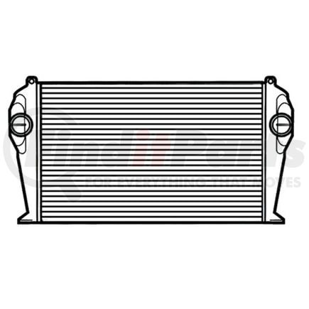 61-1348 by REACH COOLING - Charge Air Cooler