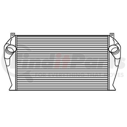 61-1346 by REACH COOLING - Charge Air Cooler