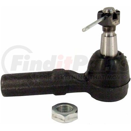 TA2237 by DELPHI - Tie Rod End