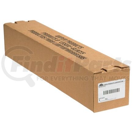 82-201 by TRICO - 9mm Hook, 9x4 Hook, 1/4" Side Lock