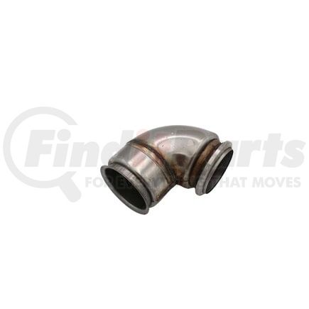 1817666PE by PETERBILT - Diesel Exhaust Fluid (DEF) Hose - Formed, Single Bend