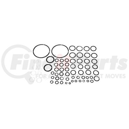 04676-2072271 by TOYOTA - SEAL KIT, HYDRAULIC VALVE SEAL KIT, HYDRAULIC VALVE