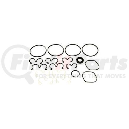 04671-3128071 by TOYOTA - SEAL KIT, HYDRAULIC PUMP SEAL KIT, HYDRAULIC PUMP