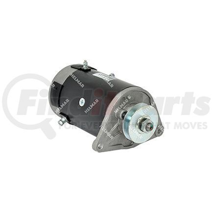 1018337-01-NEW by CLUB CAR IR - Hybrid Starter Generator Motor - 12 Volts, 23 Amp, for Club Car DS Series