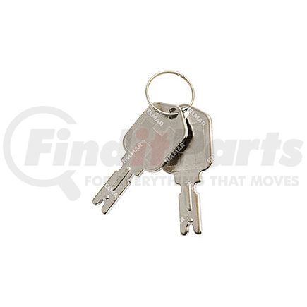 107543-001 by CROWN - Replacement for Crown Forklift - KEY, INDIVIDUAL