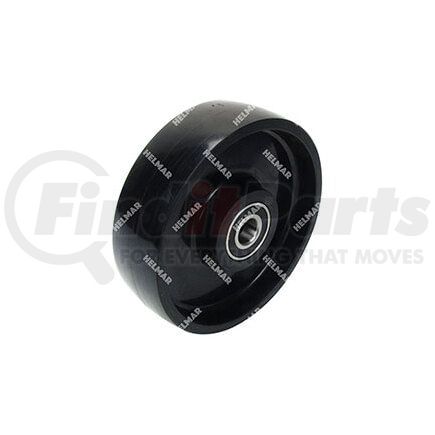 120E8N-A by MOBILE - STEER WHEEL ASSEMBLY, NYLON