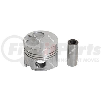 13105-UC010 by TOYOTA - PISTON & PIN (1.00MM) PISTON & PIN (1.00MM)