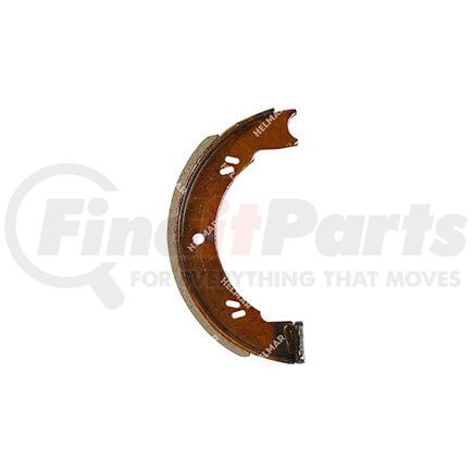 1327196 by HYSTER - Replacement for Hyster - BRAKE SHOE SET