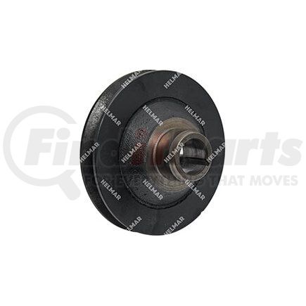 13471-7820571 by TOYOTA - PULLEY, CRANKSHAFT PULLEY, CRANKSHAFT