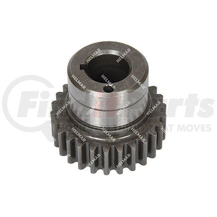 13522-7815171 by TOYOTA - GEAR, CRANKSHAFT GEAR, CRANKSHAFT