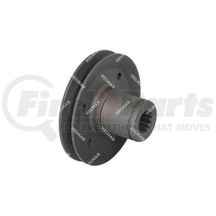 16211-32883-71 by TOYOTA - Replacement for Toyota - PULLEY