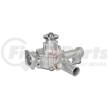 16100-UC050 by TOYOTA - Engine Water Pump - For Toyota Forklift