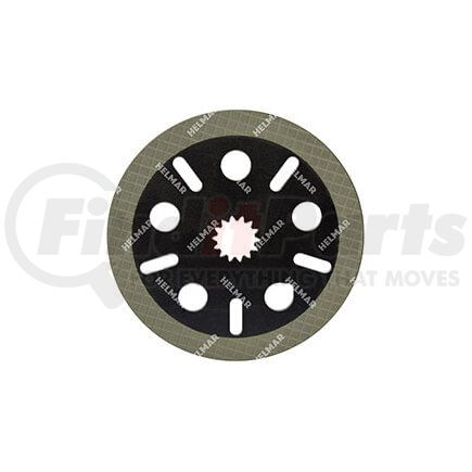 1627837 by HYSTER - DISC, BRAKE DISC, BRAKE