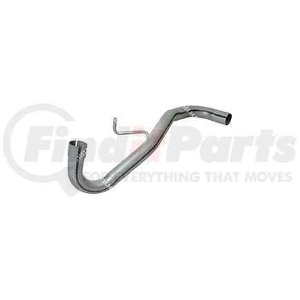 17509-2662071 by TOYOTA - EXHAUST PIPE EXHAUST PIPE