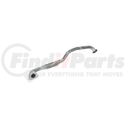 17401-2662071 by TOYOTA - EXHAUST PIPE EXHAUST PIPE