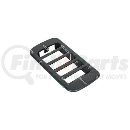 17831-2360071 by TOYOTA - LOUVER, AIR INLET LOUVER, AIR INLET