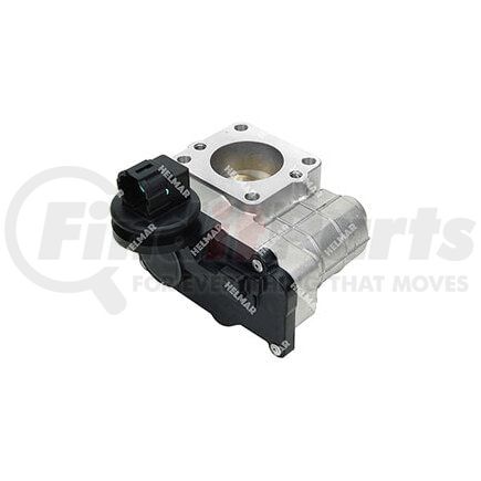 1G636-KTW00 by NISSAN - CHAMBER, THROTTLE CHAMBER, THROTTLE