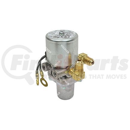 1G730-59F00 by NISSAN - VALVE ASSEMBLY VALVE ASSEMBLY