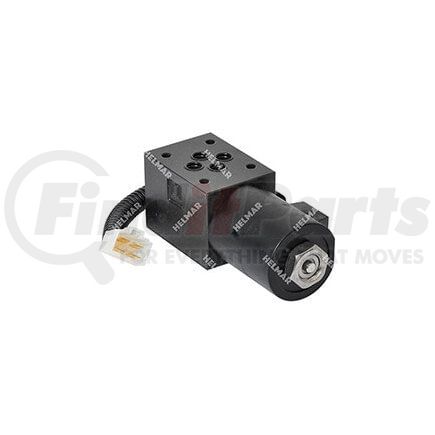 2104665 by HYSTER - SOLENOID VALVE