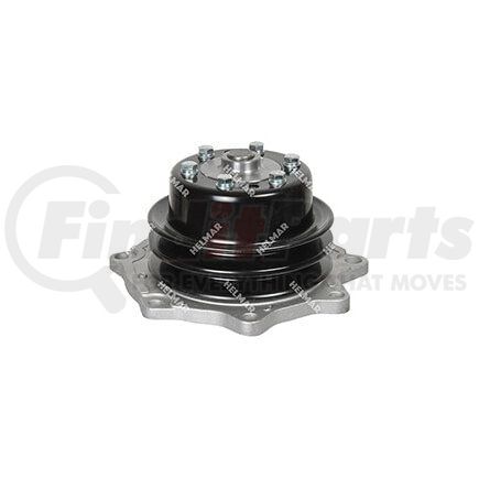 21010-NA00J by NISSAN - WATER PUMP WATER PUMP