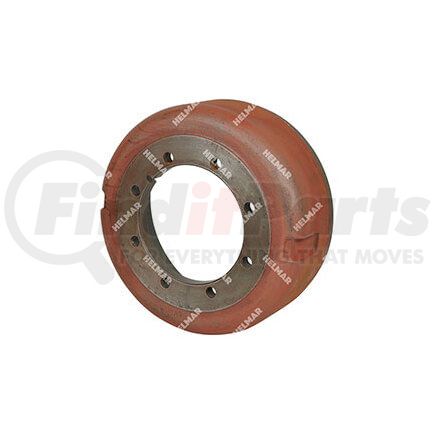 25783-02311 by TCM - BRAKE DRUM