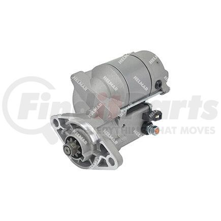 28300-3677071-NEW by TOYOTA - STARTER (BRAND NEW) STARTER (BRAND NEW)