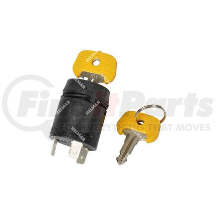 28528240 by JUNGHEINRICH - IGNITION KEY SWITCH