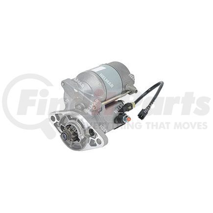 28300-36770-HD by TOYOTA - STARTER (HEAVY DUTY) STARTER (HEAVY DUTY)