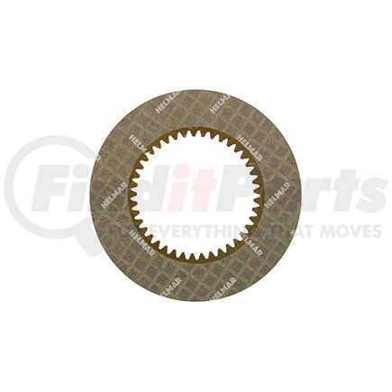 32442-1262071 by TOYOTA - FRICTION PLATE FRICTION PLATE