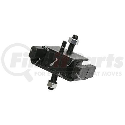 3EB-01-51131 by KOMATSU - MOUNT, ENGINE MOUNT, ENGINE