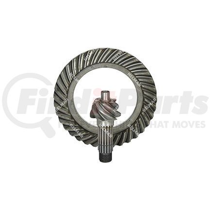 41210-3660071 by TOYOTA - RING GEAR AND PINION RING GEAR AND PINION