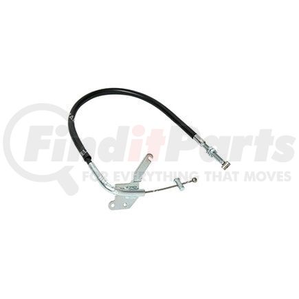 46105-2147071 by TOYOTA - CABLE, PARKING BRAKE CABLE, PARKING BRAKE