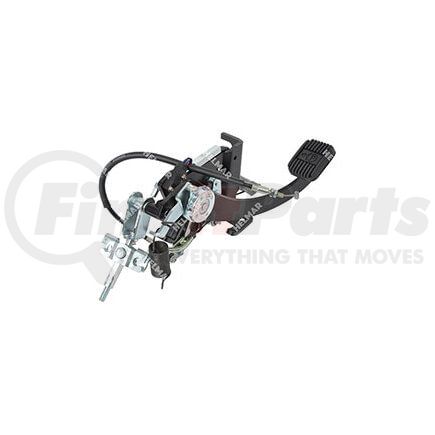 46110-2661371 by TOYOTA - EMERGENCY BRAKE PEDAL EMERGENCY BRAKE PEDAL