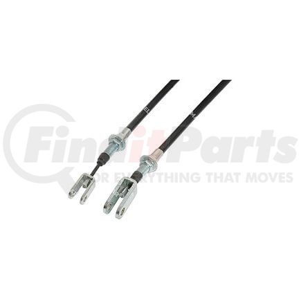 46410-30551-71 by TOYOTA - Replacement for Toyota - CABLE - PARK