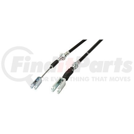 46410-3138071 by TOYOTA - BRAKE CABLE BRAKE CABLE